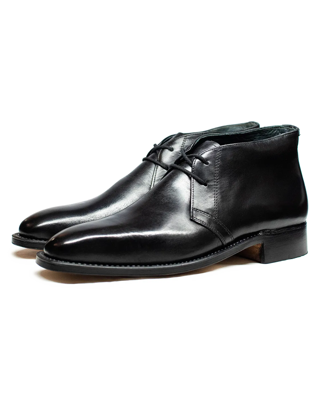 Bota Inglesa Negra